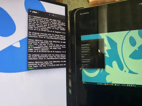 Windows - iPadの拡張モード